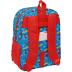 Safta Τσάντα Πλάτης Νηπιαγωγείου Spidey 34cm 612662185