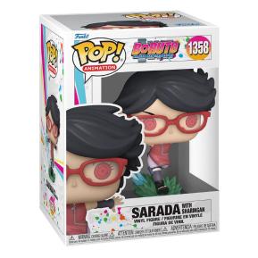 Funko Pop! Funko Pop! Animation: Boruto S3 - Sarada with Sharingann #1358 Vinyl Figure