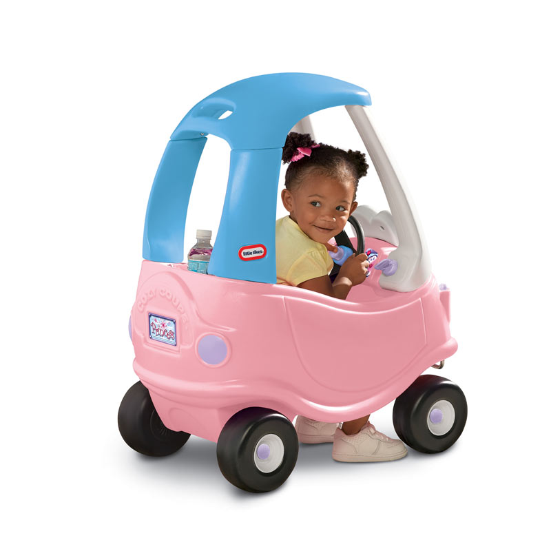 Little Tikes Αμαξάκι Cozy Κουπέ Πριγκίπισσα 614798E5