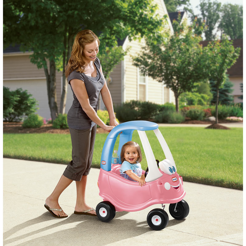 Little Tikes Αμαξάκι Cozy Κουπέ Πριγκίπισσα 614798E5