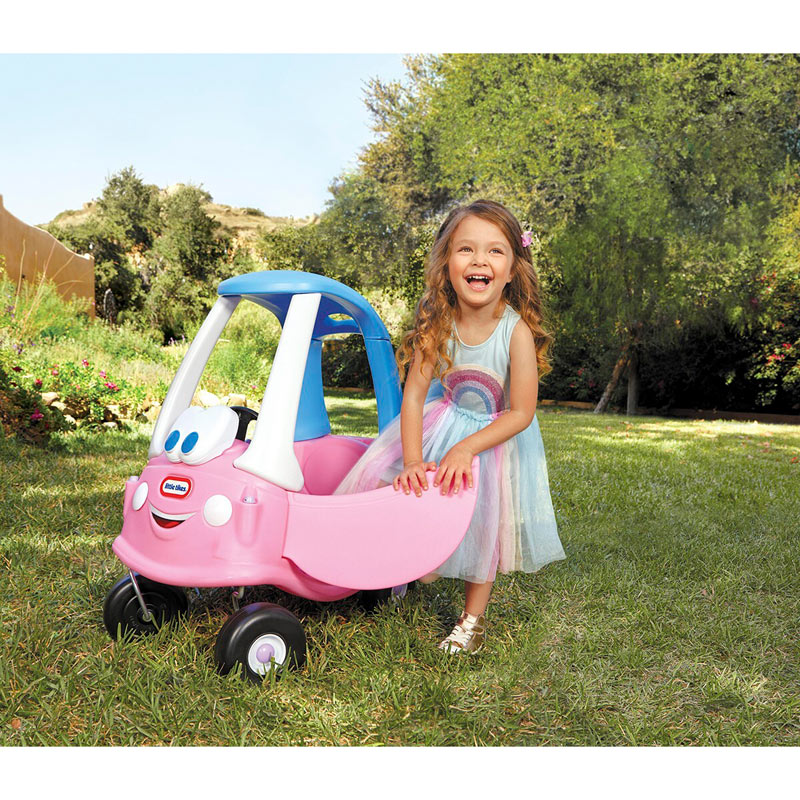 Little Tikes Αμαξάκι Cozy Κουπέ Πριγκίπισσα 614798E5