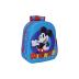 Safta Tσάντα Πλάτης Νηπίου 3D Mickey Mouse 622450890