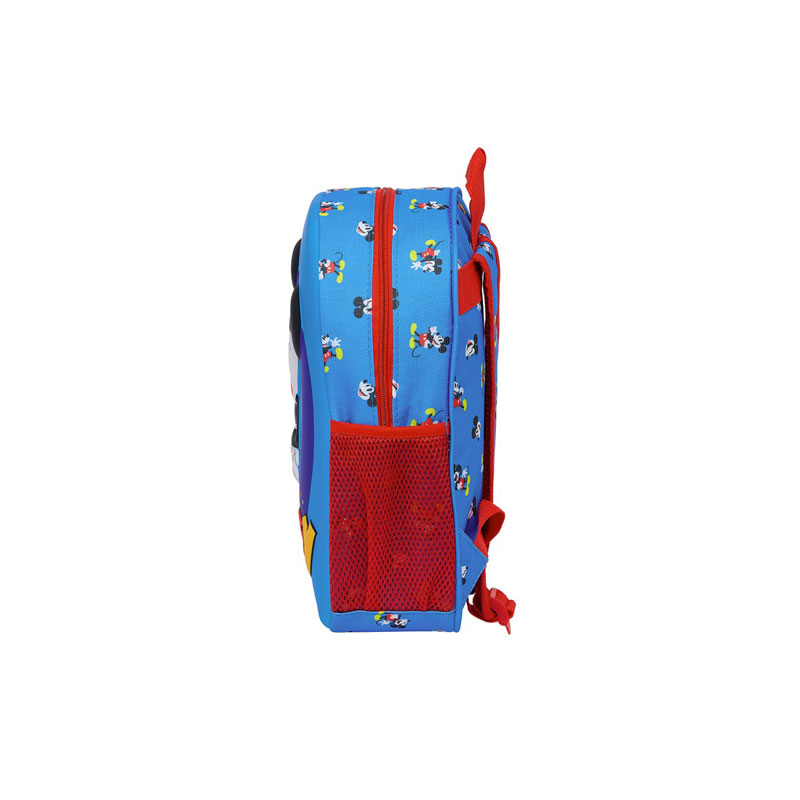 Safta Tσάντα Πλάτης Νηπίου 3D Mickey Mouse 622450890