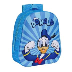 Safta Tσάντα Πλάτης Νηπίου 3D Donald Duck 622455890