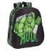 Safta Τσάντα Πλάτης Νηπιαγωγείου 3D Backpack Hulk 33cm 622466890