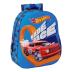 Safta Tσάντα Πλάτης Νηπιαγωγείου 3D Hot Wheels 8,64L 622475890