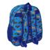 Safta Tσάντα Πλάτης Νηπιαγωγείου 3D Hot Wheels 8,64L 622475890