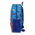 Safta Tσάντα Πλάτης Νηπιαγωγείου 3D Hot Wheels 8,64L 622475890