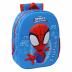 Safta Τσάντα Πλάτης Νηπιαγωγείου 3D Spidey 8.64lt 622553890
