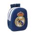 Safta Τσάντα Πλάτης Νηπιαγωγείου Real Madrid 3D 33cm 622583890