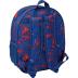 Safta Τσάντα Πλάτης Νηπιαγωγείου Spiderman 3D LED 33cm 622673892