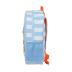 Safta Tσάντα Πλάτης Νηπιαγωγείου 3D με Φώτα LED Bluey 33cm 622674892
