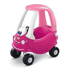 Little Tikes Αμαξάκι Κουπέ Ρόζυ 630750E3