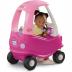 Little Tikes Αμαξάκι Κουπέ Ρόζυ 630750E3