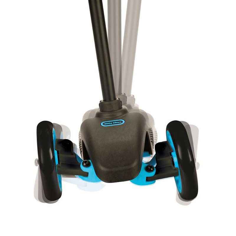 Little Tikes Learn To Turn Scooter Μπλε 638152-E4G