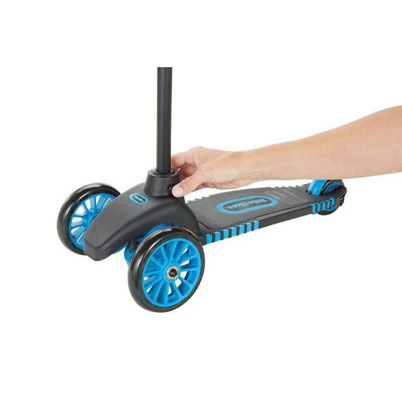 Little Tikes Learn To Turn Scooter Μπλε 638152-E4G
