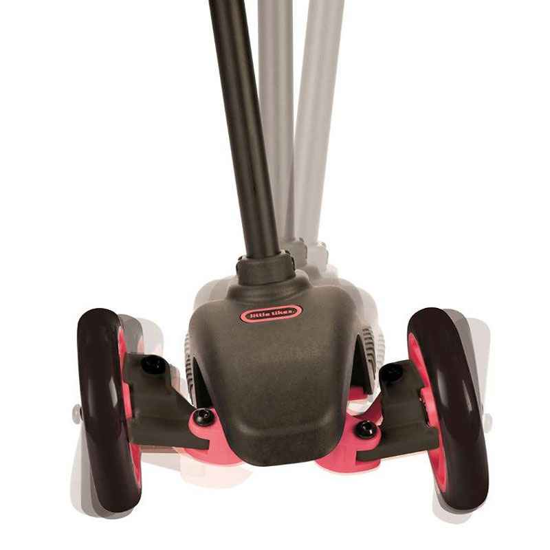 Little Tikes Learn To Turn Scooter Ροζ 638169-E4G