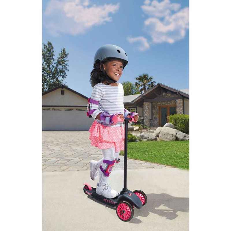 Little Tikes Learn To Turn Scooter Ροζ 638169-E4G