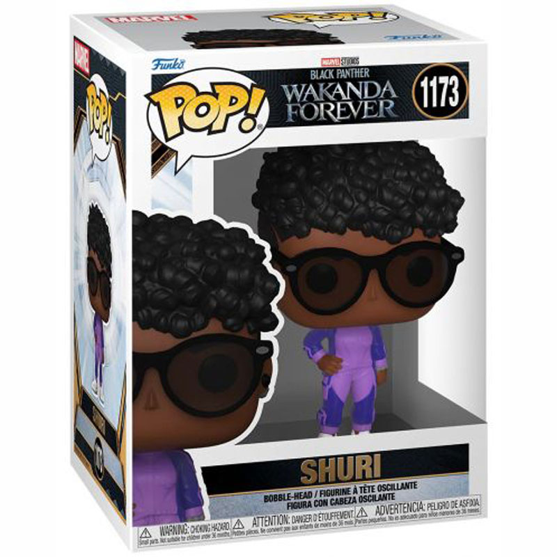 Funko Pop! Marvel: Wakanda Forever  - Shuri 1173