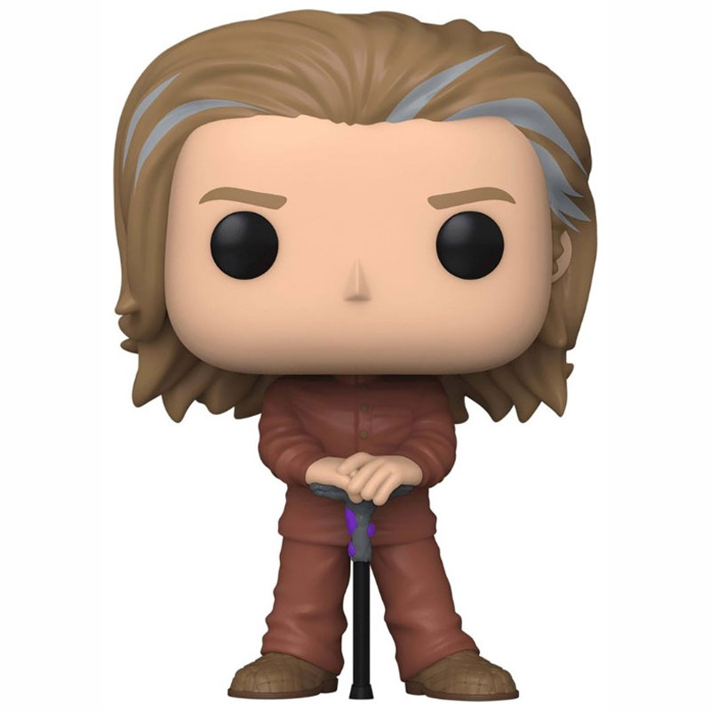 Funko Pop! Marvel: Moon Κnight - Arthur Harrow #1051 Bobble-Head Vinyl Figure