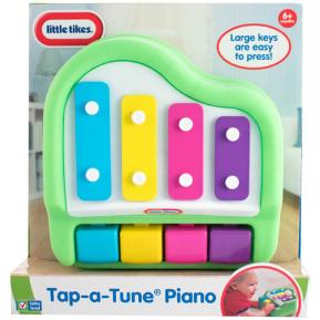Little Tikes Tap-A-Tune Πιανάκι 642999E4C