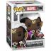 Funko Pop! Marvel - Doctor Voodoo (Special Edition) #1060 Bobble-Head Vinyl Figure