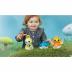 MGA Entertainment Little Tikes Fantastic Firsts Sleepy Stacker Ζωάκια Πυραμίδα 646881