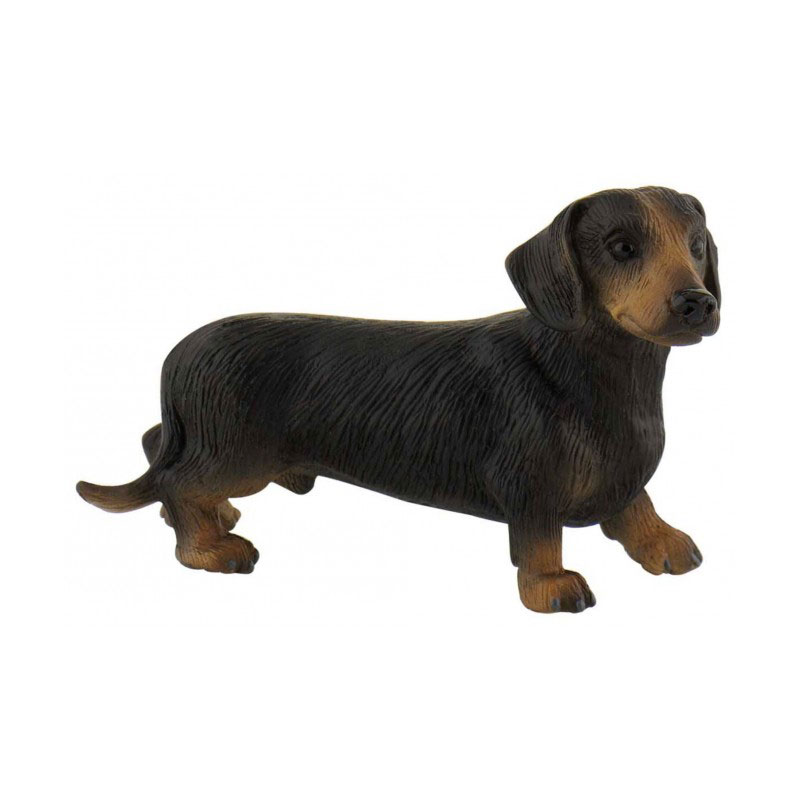 Bullyland Μινιατούρα Cane - Short-haired Dachshund Apollo