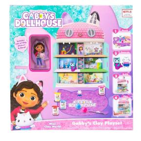 RMS Gabby's Dollhouse Clay Playset 70-0003