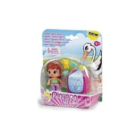 Giochi Preziosi Pinypon 2Pack Φιγούρα & Μωρό - Νο3 700014088