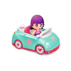 Giochi Preziosi Pinypon Αυτοκίνητο & Φιγούρα 700015652A