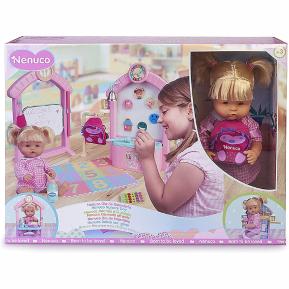 Giochi Preziosi Nenuco Μία μέρα στον Παιδικό Σταθμό 700015834