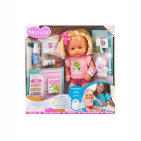 Giochi Preziosi Nenuco Φροντίδα 35cm 700016256