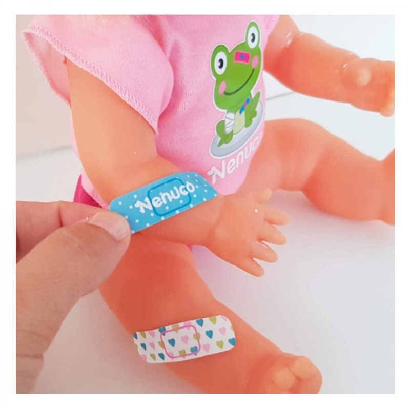 Giochi Preziosi Nenuco Φροντίδα 35cm 700016256