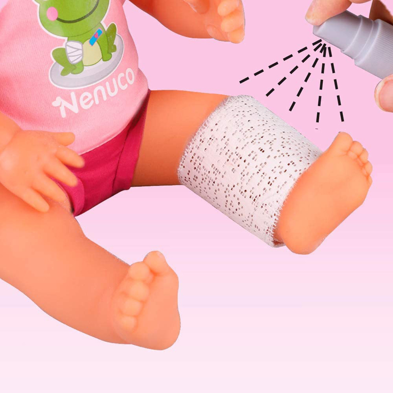 Giochi Preziosi Nenuco Φροντίδα 35cm 700016256