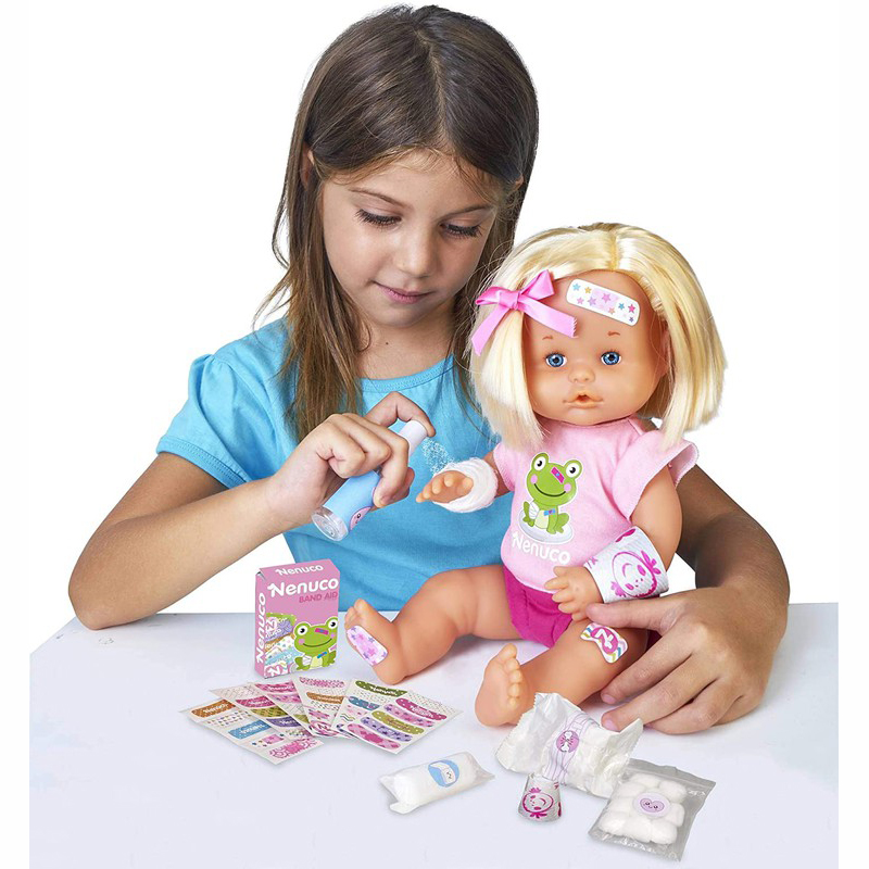 Giochi Preziosi Nenuco Φροντίδα 35cm 700016256