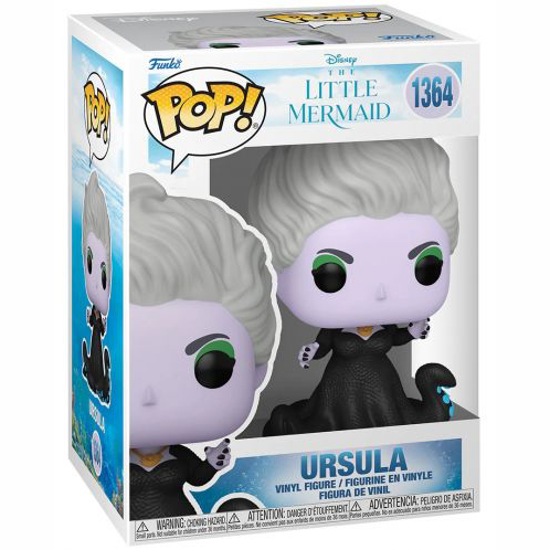 Funko Pop! Disney - Ursula #1364 Vinyl Figure