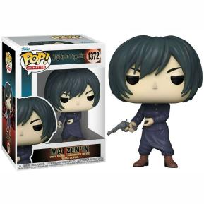 Funko Pop! Animation: Jujutsu Kaisen - Mai Zen'in #1372 Vinyl Figure
