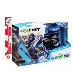 Λαμπάδα AS Company Τηλεκατευθυνόμενο Αυτοκίνητο EXOST R/C 1:18 360 AQUACROSS