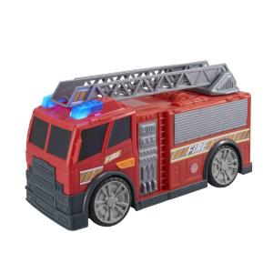 AS Company Teamsterz Πυροσβεστικό Όχημα Με Φώτα Και Ήχους 7535-17119