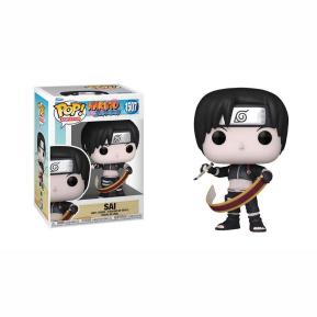 Funko Pop! Animation: Naruto Shippuden - Sai #1507 Vinyl Figure