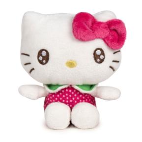 Giochi Preziosi Hello Kitty Λούτρινο Φούξια Με Φρουτένιο Άρωμα 12cm