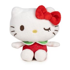 Giochi Preziosi Hello Kitty Λούτρινο Κόκκινο Με Φρουτένιο Άρωμα 12cm