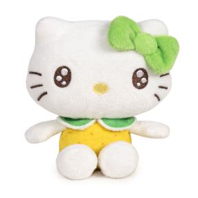 Giochi Preziosi Hello Kitty Λούτρινο Κίτρινο Με Φρουτένιο Άρωμα 12cm
