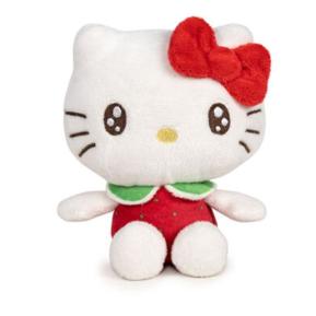 Giochi Preziosi Hello Kitty Λούτρινο Κόκκινο Με Φρουτένιο Άρωμα 12cm