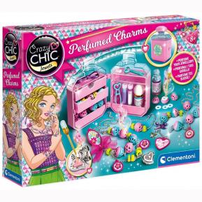 Clementoni Crazy Chic Jewels - Perfumed Charms 78773