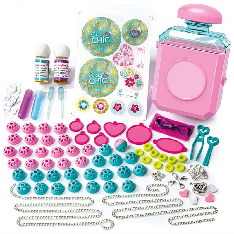 Clementoni Crazy Chic Jewels - Perfumed Charms 78773