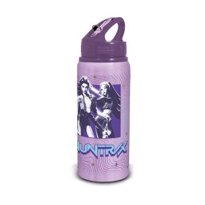 Stor K-POP Demon Hunters - Young Adult Aluminium Sport Bottle - 730ml 80660