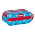 Safta Τριπλή Κασετίνα Mickey Mouse "Fan Tastic" 812333710