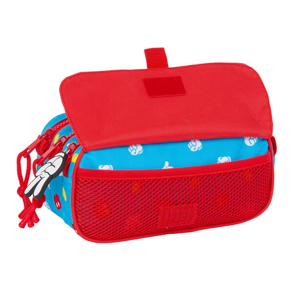 Safta Τριπλή Κασετίνα Mickey Mouse "Fan Tastic" 812333710